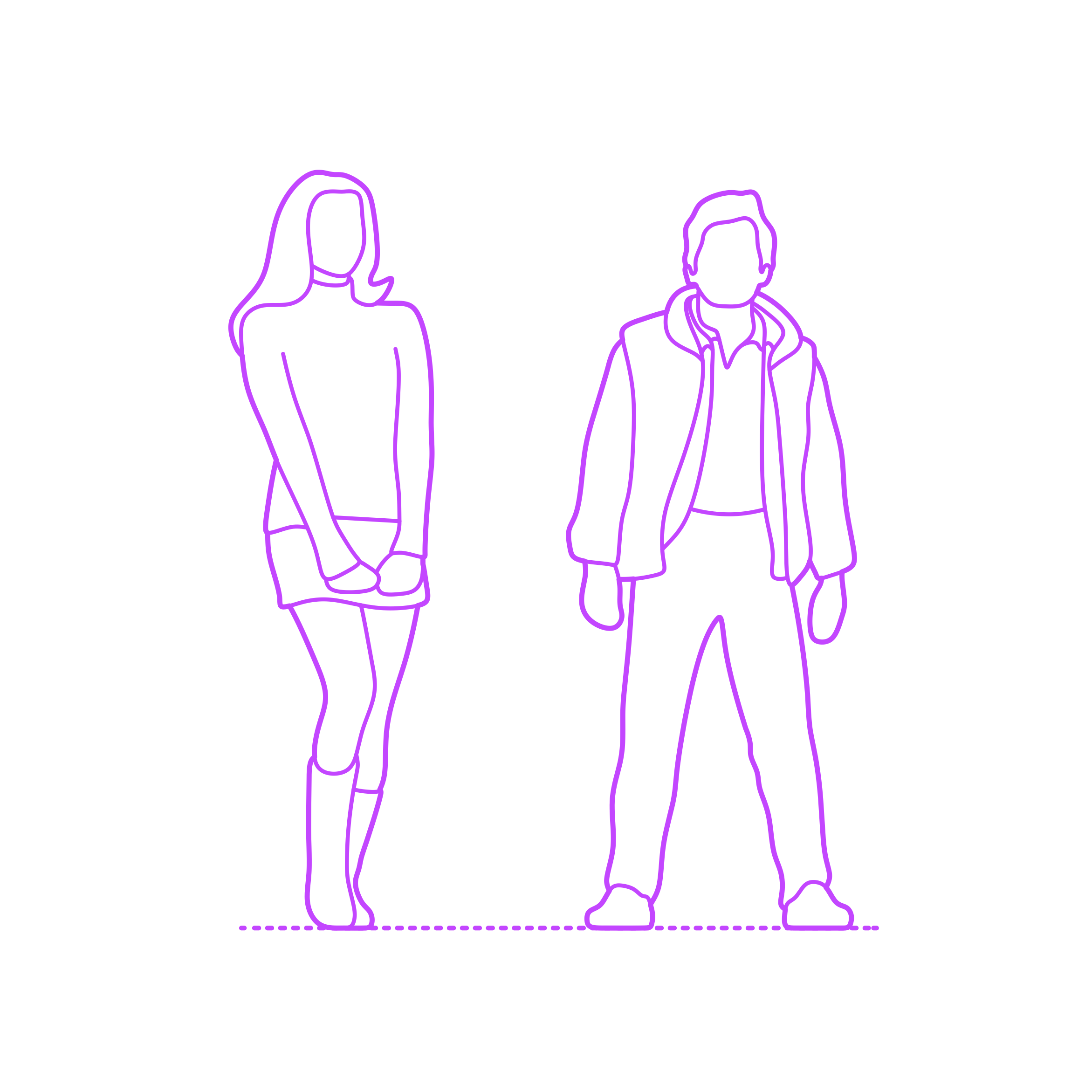 Pop Culture Elements Everyman Characters Tracing Svg Vector Free Vectors